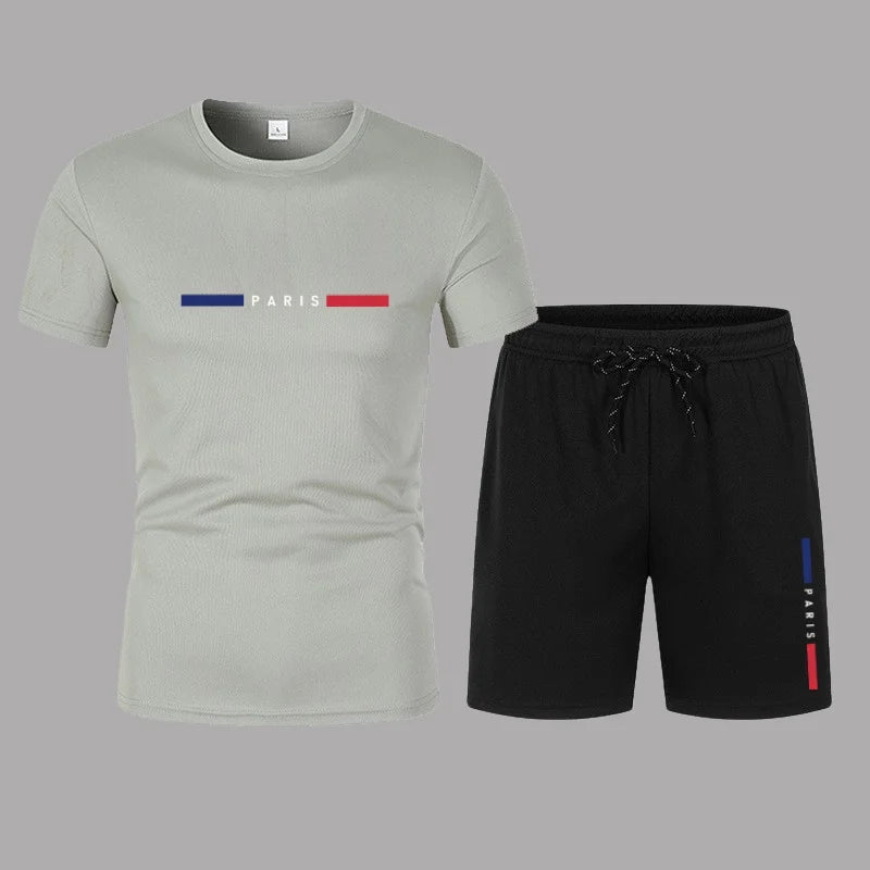 Summer Fashion Trend Leisure Sports Men&