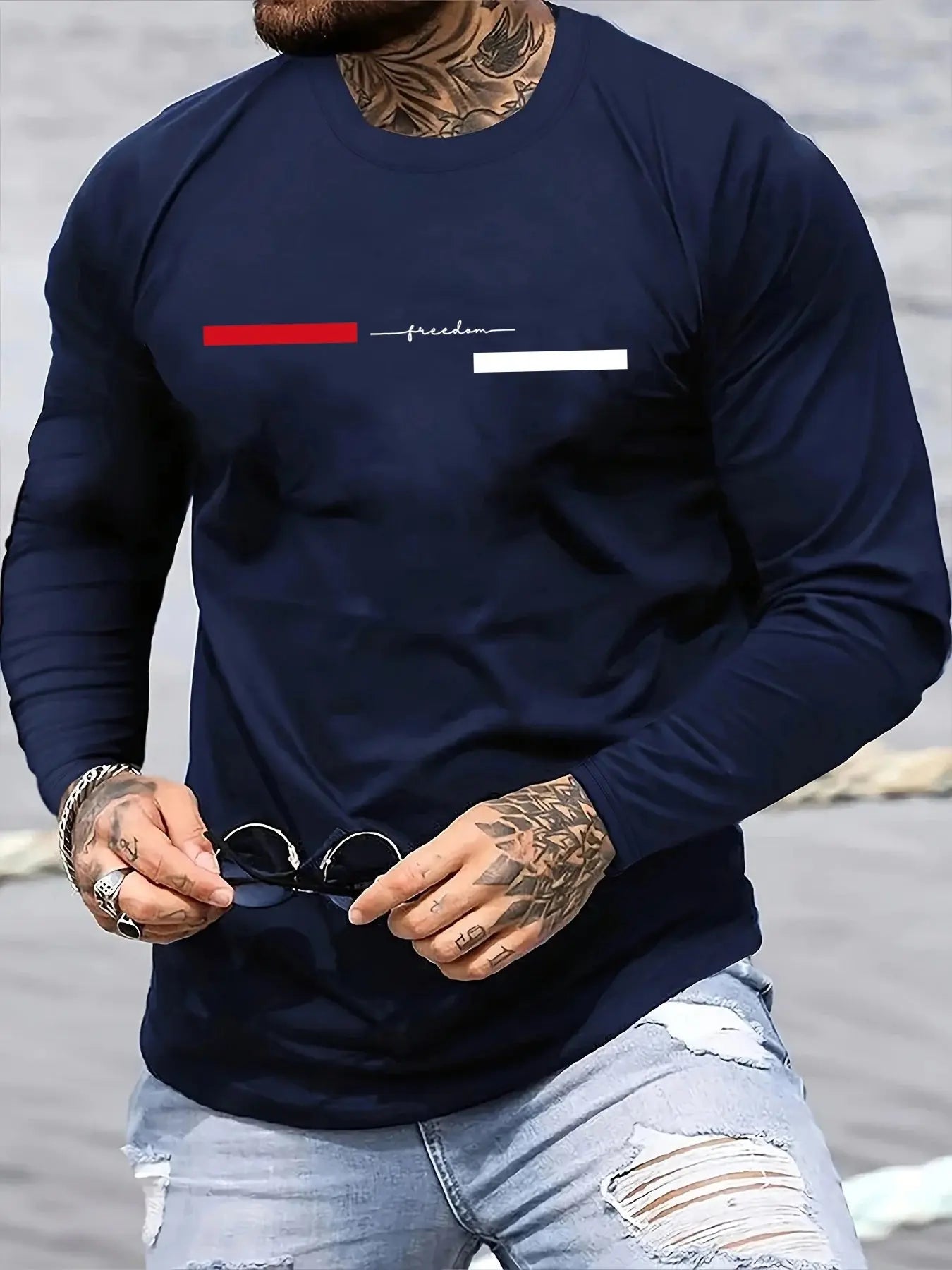 100% pure cotton men&