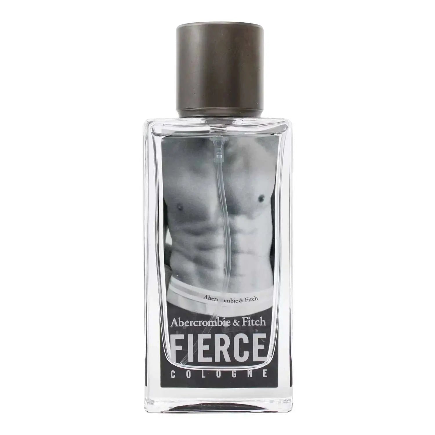 Abercrombie & Fitch Fierce Eau de Cologne Spray for Men – Iconic Woody Aromatic & Fougere Scent, Fir, Lemon, Musk & Oakmoss, Long-Lasting Masculine Fragrance, Perfect Gift, 1.7 fl oz / 50 ml Khamik Shop Online
