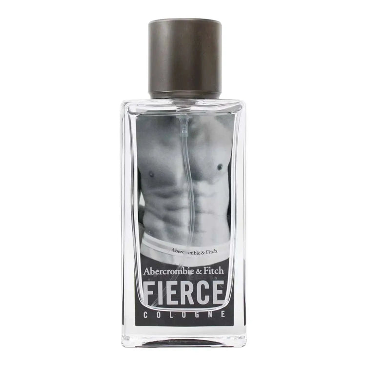 Abercrombie & Fitch Fierce Eau de Cologne Spray for Men – Iconic Woody Aromatic & Fougere Scent, Fir, Lemon, Musk & Oakmoss, Long-Lasting Masculine Fragrance, Perfect Gift, 1.7 fl oz / 50 ml Khamik Shop Online