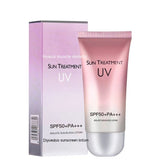 Sunscreen SPF50 Isolation UV Protection Summer Periwinkle Abderus