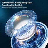 Original Lenovo Pro4 TWS Wireless Earphone Bluetooth Headset HiFi Noise Reduction Earbuds Waterproof Game Sports Mic Headphone Khamik Shop Online