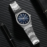 CADISEN 2026 Diver Watch Sapphire MIYOTA 8215 German Designer Men Automatic Mechanical Watches 10Bar Waterproof Gift With Box Khamik Shop Online