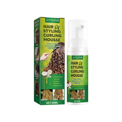 EELHOE Rosemary Hair Treatment Oil Scalp Cleansing Conditioning Pear Daisy