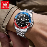 OLEVS 5657 Original Brand Men&
