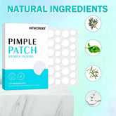 144/360/720pcs Hydrocolloid Acne Pimple Patches for Face, Effective Blemish Spot Treatment, Invisible & Skin-Friendly Khamik Shop Online