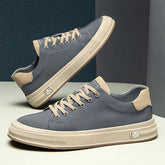 Versatile Lace-Up Men&