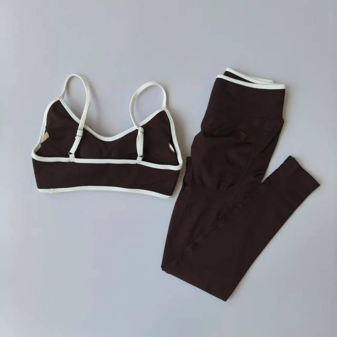 Seamless 2PCS Legging Sets Women&