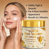 Super Bee Venom Lift Firming Face Cream, with Retinol & Hyaluronic Acid, Moisturizing Anti-Aging, Niacinamide Khamik Shop Online