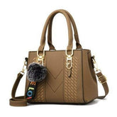High Quality Small Square Messenger Bag For Women Maroon Asteria