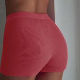 Women Shorts Sports Shorts For Women New Cycling Jogging Fitness High Waist Push Up Gym shorts Leggings Yoga Clothing Khamik Shop Online