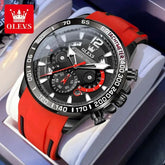 OLEVS casual fashion Men&