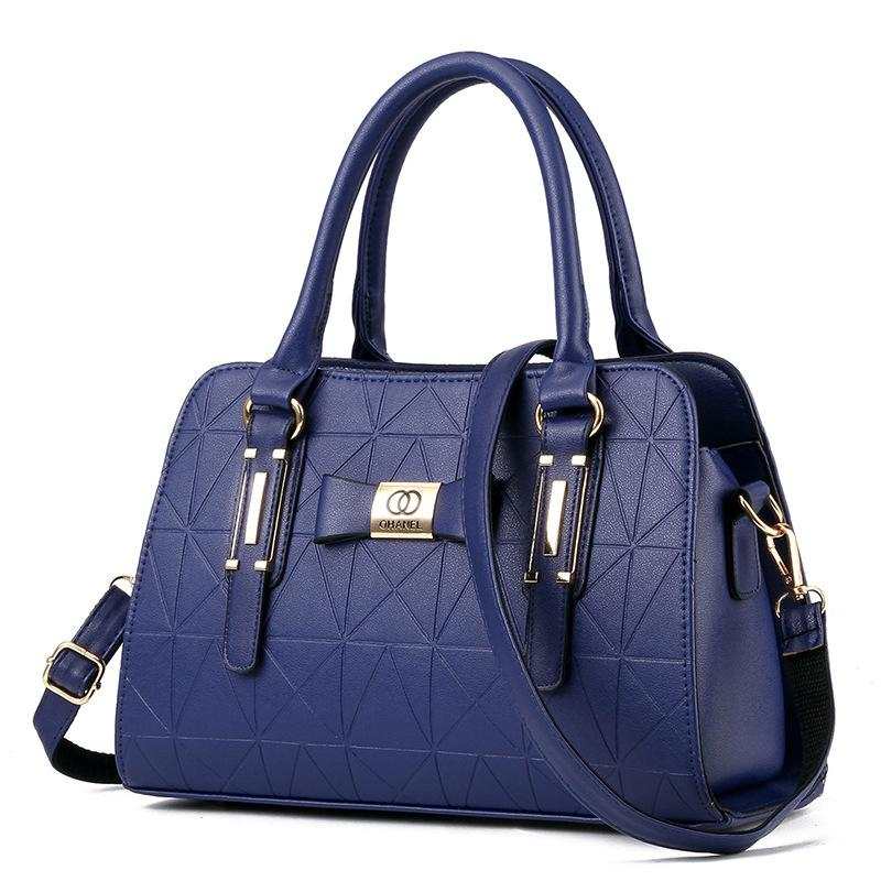 Fashion High Quality Shoulder Bag For Women Maroon Asteria