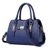 Fashion High Quality Shoulder Bag For Women Maroon Asteria
