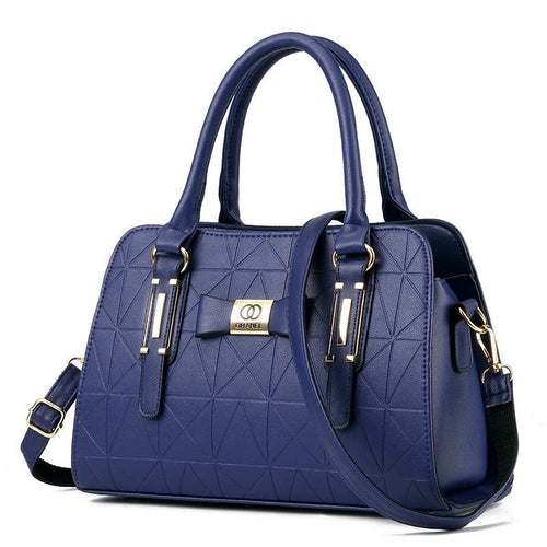 Fashion High Quality Shoulder Bag For Women Maroon Asteria