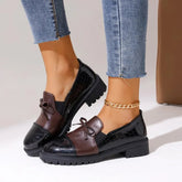 Loafers for Women Platform  Casual Shoes Woman Spring New Comfort Slip on Flats Single-shoe 2026 Khamik Shop Online