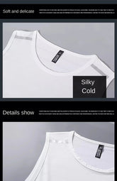 Sports vest men&