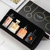 Original Women Perfume 105ml Eau De Parfum Fresh Plant Floral Scent Lasting Fragrance Gift Box Four Piece Set Khamik Shop Online