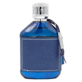 Nitro Blue Dumont Men EDP Perfume 100ml Fresh Marine Citrus Cologne Blue Glass Bottle Silver Cap Luxury Black Gift Box Daily Summer Business Wear Khamik Shop Online