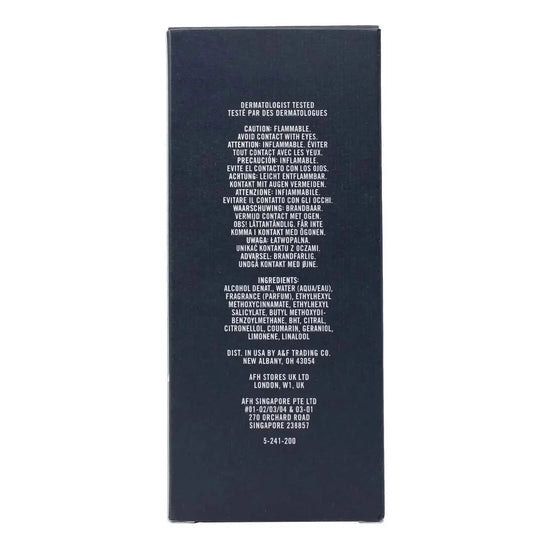 Abercrombie & Fitch Fierce Eau de Cologne Spray for Men – Iconic Woody Aromatic & Fougere Scent, Fir, Lemon, Musk & Oakmoss, Long-Lasting Masculine Fragrance, Perfect Gift, 1.7 fl oz / 50 ml Khamik Shop Online