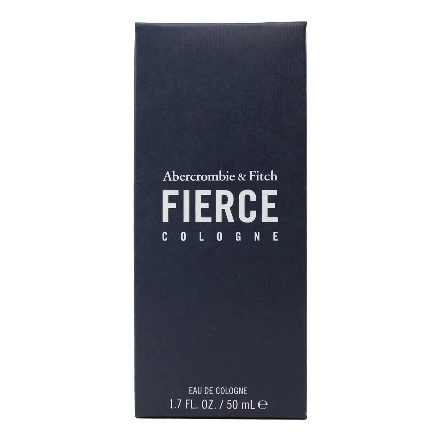 Abercrombie & Fitch Fierce Eau de Cologne Spray for Men – Iconic Woody Aromatic & Fougere Scent, Fir, Lemon, Musk & Oakmoss, Long-Lasting Masculine Fragrance, Perfect Gift, 1.7 fl oz / 50 ml Khamik Shop Online