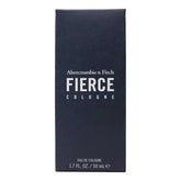 Abercrombie & Fitch Fierce Eau de Cologne Spray for Men – Iconic Woody Aromatic & Fougere Scent, Fir, Lemon, Musk & Oakmoss, Long-Lasting Masculine Fragrance, Perfect Gift, 1.7 fl oz / 50 ml Khamik Shop Online
