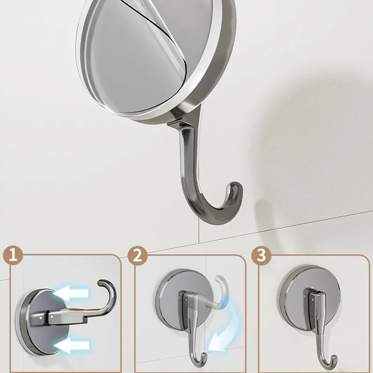 Suction Cup Hooks Punch-free Multifunctional Hanging Key Clothes Hook Bathroom Robe Coat Towel Hook Kitchen Organizer Accessorie Khamik Shop Online