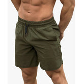 Running Shorts Men Quick Dry Workout Bodybuilding Gym Shorts Spandex Sports Jogging 2023 Pocket Tennis Training Shorts Khamik Shop Online