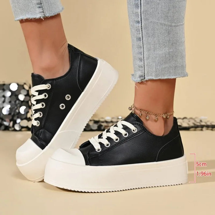 2026 Couple Platform Shoes Luxury Designer High-top Board Shoe Comfortable Low-top Breathable Casual Sneakers Кроссовки Мужские Khamik Shop Online