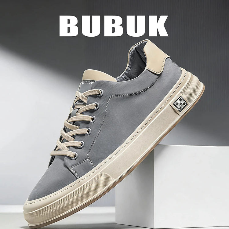 Versatile Lace-Up Men&