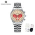 PAGANI DESIGN 2026 New Men Watches Business Luxury Quartz Watch Men Speed Chronograph Stainless steel Waterproof Auto Date Watch Khamik Shop Online