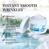 ENVISHA 5 Seconds Retinol Anti-Wrinkle Cream Instant Line Fade Firming Face Fine Skin Smoothing Moisturizing Care Lifting Beauty Khamik Shop Online