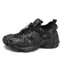Height Increasing Normal Leather Boots Luxury Woven Shoes Basketball Men&