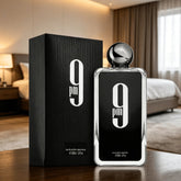 100ML Afnan 9 PM Rebel Unisex Eau De Parfum Original Arabic Perfume High Quality Brand Perfume For Men For Women Holiday Gifts Khamik Shop Online
