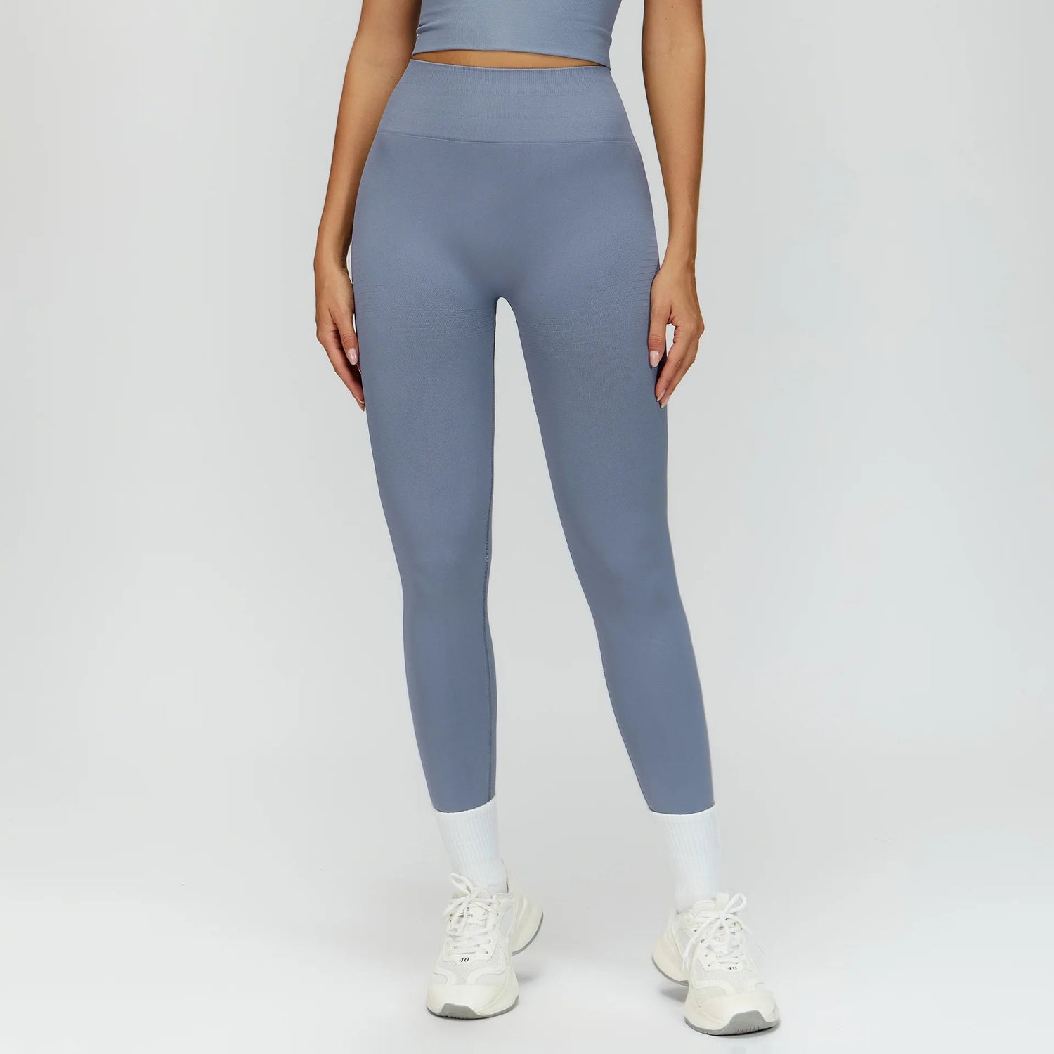 Women Seamless Hip Lifting Women Sports Leggings High Waist Fitness Leggings Push Up  Sports Workout Yoga Leggings Gym Clothing Khamik Shop Online