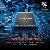 HyperGear 20000mAh 20W PD + USB Power Bank Sky Iapetus