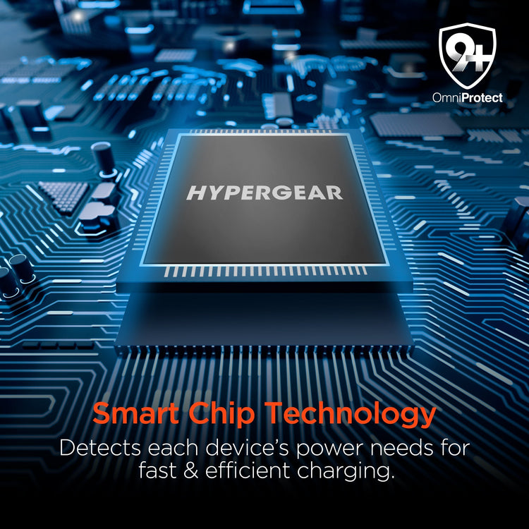 HyperGear 20000mAh 20W PD + USB Power Bank Sky Iapetus