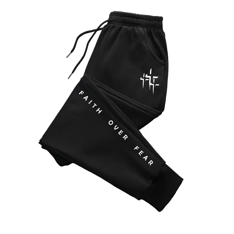 Fall Winter Daily Casual Fashion Sportswear Outdoor Jogger Fitness Outfit 2026 New in Men&