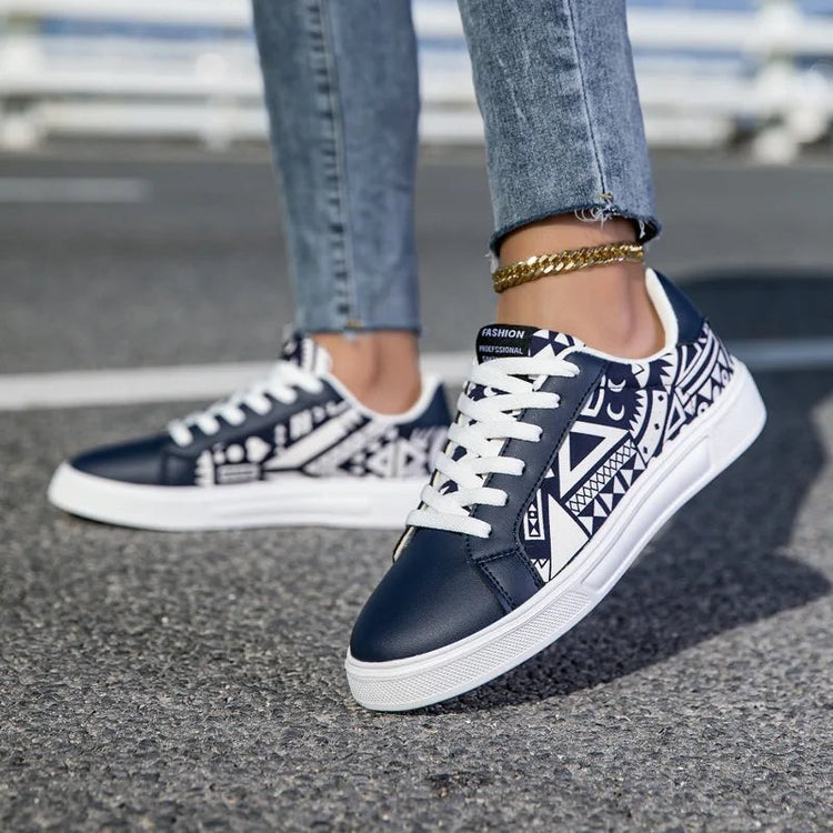 MAEDEF Shoes for Women Men Vulcanized Shoes Flats Comfortable Walking Sneakers Women Walking Skateboard Shoes Man Sports Shoes Khamik Shop Online