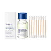 Salicylic Acid Drying Lotion Face Serum with Cotton Swab– Reduce Pimples & Breakouts Fade Acne Scars Minimize Pores Skin Renewal Khamik Shop Online