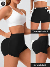 Workout Shorts for Women Seamless Scrunch Short Gym Yoga Running Sport Active Exercise Fitness Shorts Khamik Shop Online