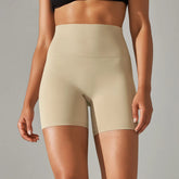 Yoga Shorts Women Fitness Shorts Running Cycling Shorts Breathable Sports Leggings High Waist Summer Workout Gym Shorts Khamik Shop Online