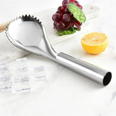 1PC Pumpkin Scooper Stainless Steel Corer Tool Manual Core Remover Kitchen Gadget Pumpkin Pulp Scooper Fruit Core Removing Khamik Shop Online