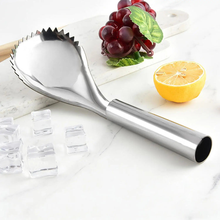 1PC Pumpkin Scooper Stainless Steel Corer Tool Manual Core Remover Kitchen Gadget Pumpkin Pulp Scooper Fruit Core Removing Khamik Shop Online