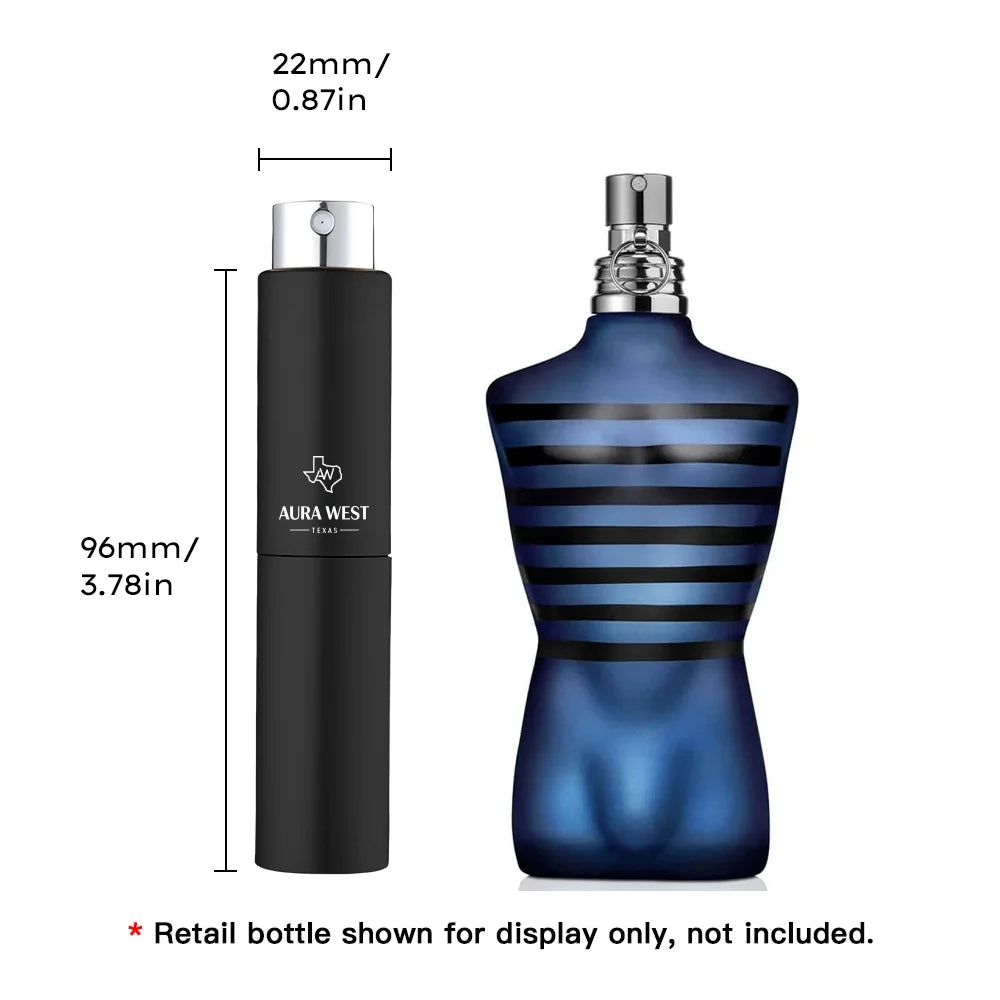 Jean Paul Gaultier - Ultra Male Eau De Toilette Travel Spray (5ml) Khamik Shop Online