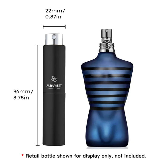 Jean Paul Gaultier - Ultra Male Eau De Toilette Travel Spray (5ml) Khamik Shop Online