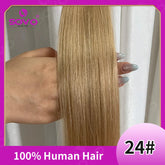 SOVO Tape in Hair Extensions 100% Remy Human Hair 20 Inch  20pcs  Balayage Skin Weft Tape in Extensions  12-26 inch Khamik Shop Online