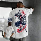Demon Slayer Anime Graphic T Shirt Man Women Short Sleeve Tee Cotton Streetwear Casual Tops Summer Oversized Fashion Y2k Unisex Khamik Shop Online