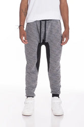 STATIC CONTRASTED JOGGERS Lime Milo