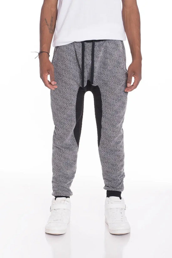 STATIC CONTRASTED JOGGERS Lime Milo